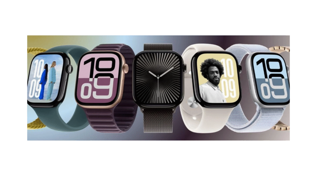 2025 nên mua đồng hồ thông minh nào của Apple