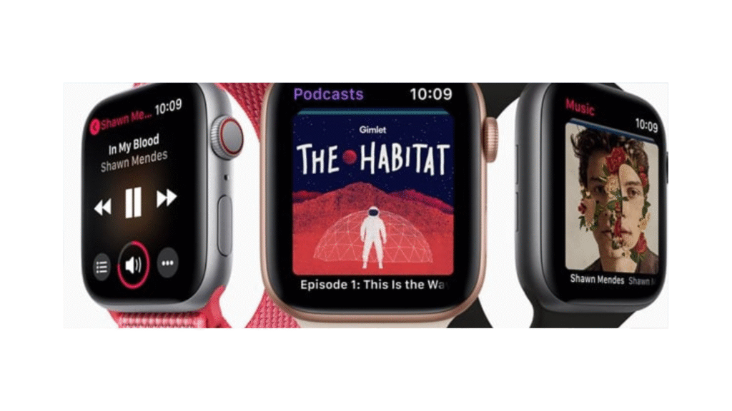 2025 nên mua đồng hồ thông minh nào của Apple